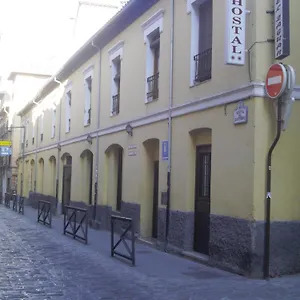2* Pensión El Zaguan
