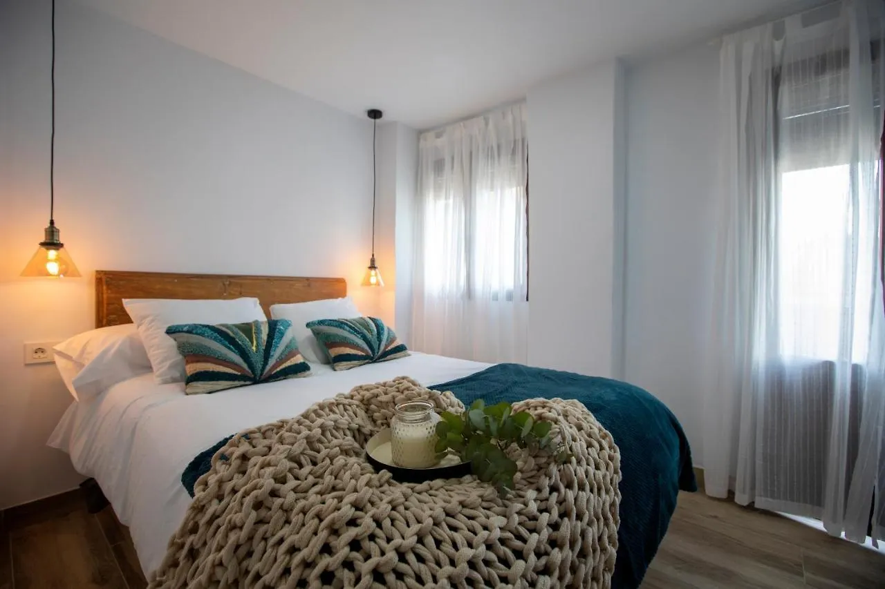 Hotel Casa Flor del Naranjo Granada 0*,  España