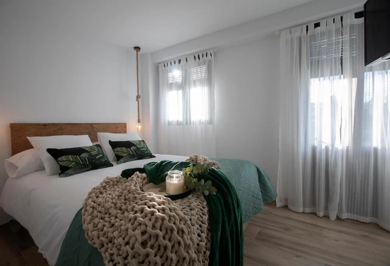 Hotel Casa Flor del Naranjo Granada Pensión