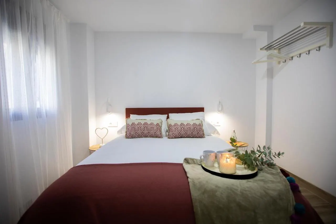 Hotel Casa Flor del Naranjo Granada