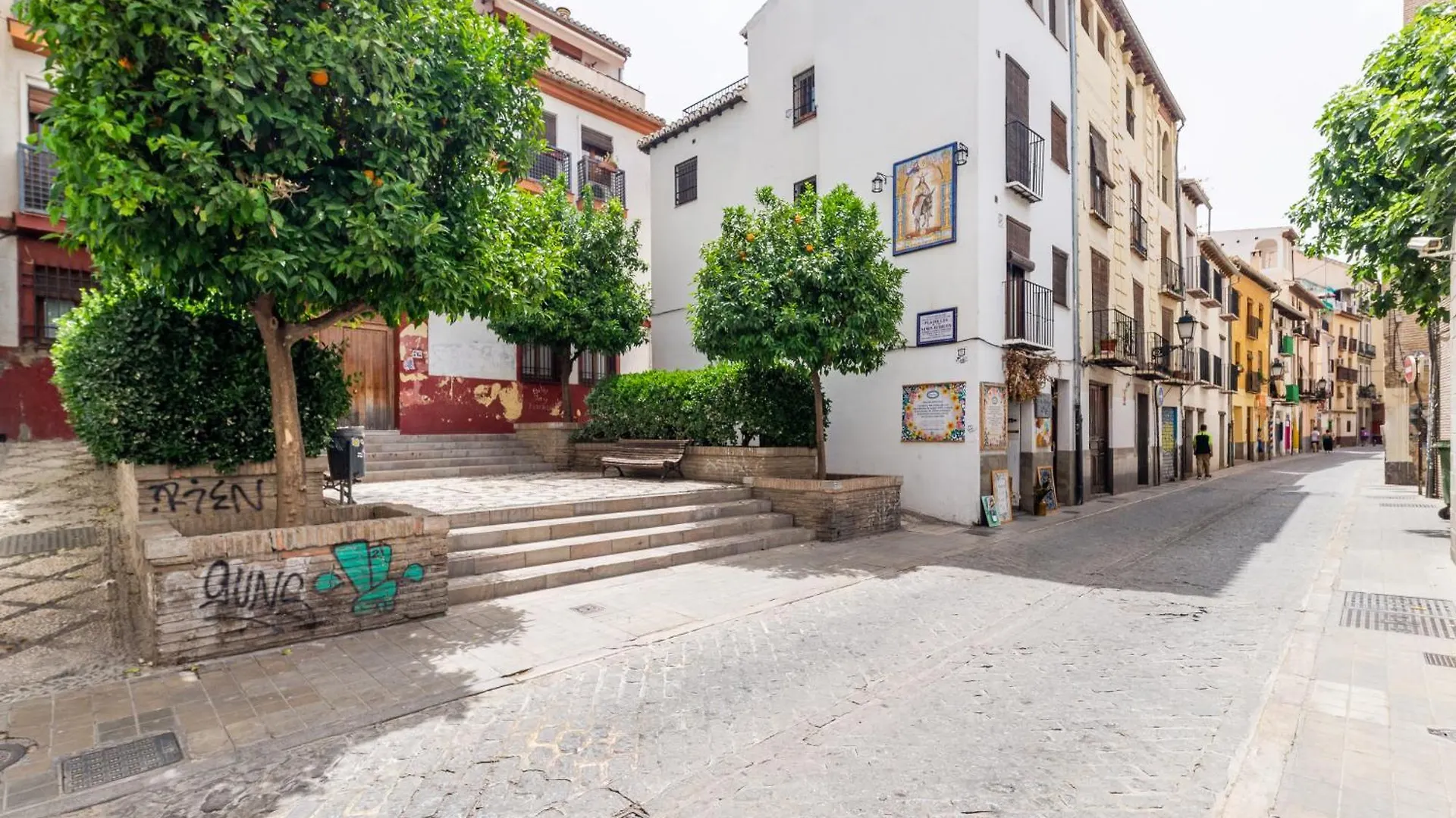 Hotel Casa Flor Del Naranjo à Grenade Espagne