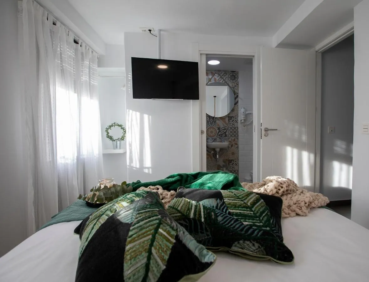 Casa Flor Del Naranjo Hotel Granada Guest house