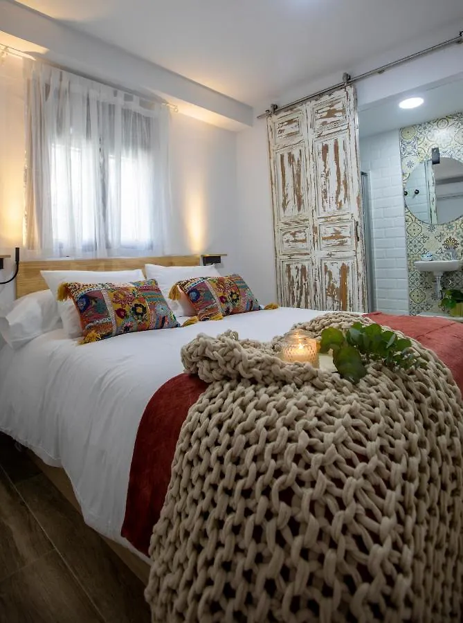Casa Flor Del Naranjo Hotel Granada Guest house