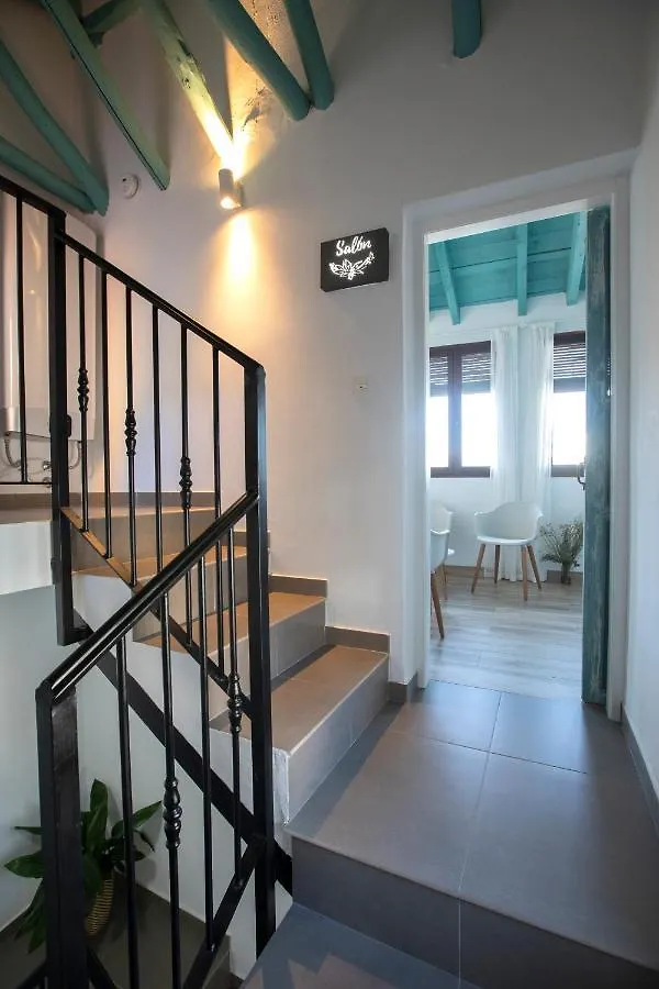 Casa Flor Del Naranjo Hotel Granada Guest house