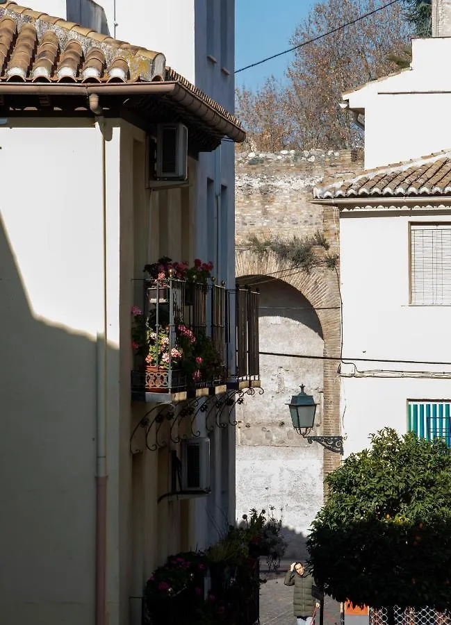 Casa Flor Del Naranjo Hotel Granada