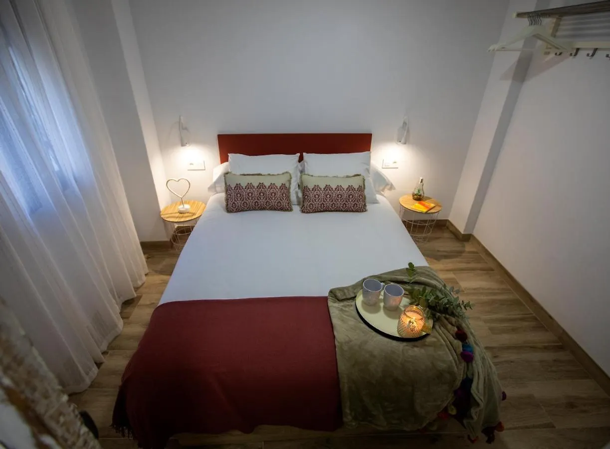 Casa Flor Del Naranjo Hotel Granada Guest house